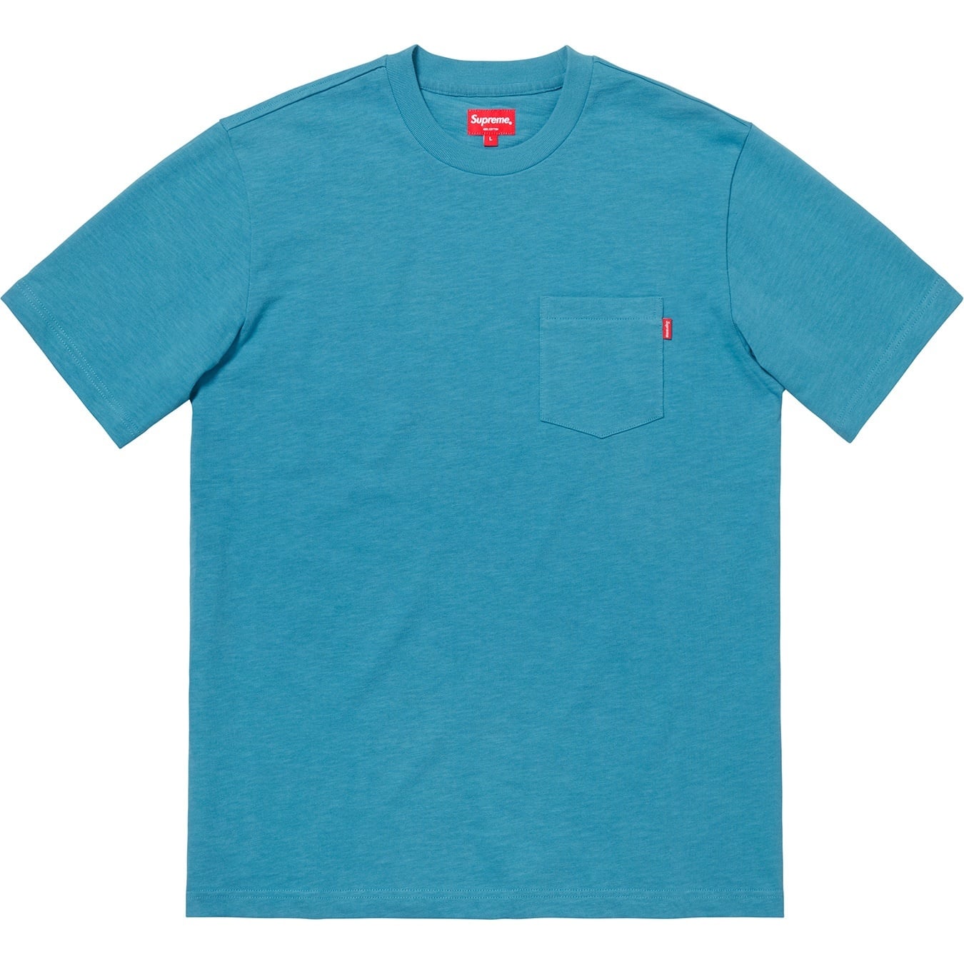 S/S Pocket Tee view 12